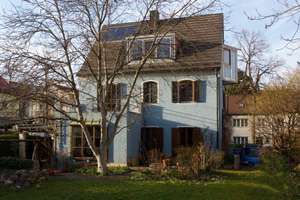 Oase der Ruhe im Herzen von Laim – Die vollständige Adresse der Immobilie erhältst du vom Anbieter., 80687 St. Ulrich, München – Vorschaubild 13