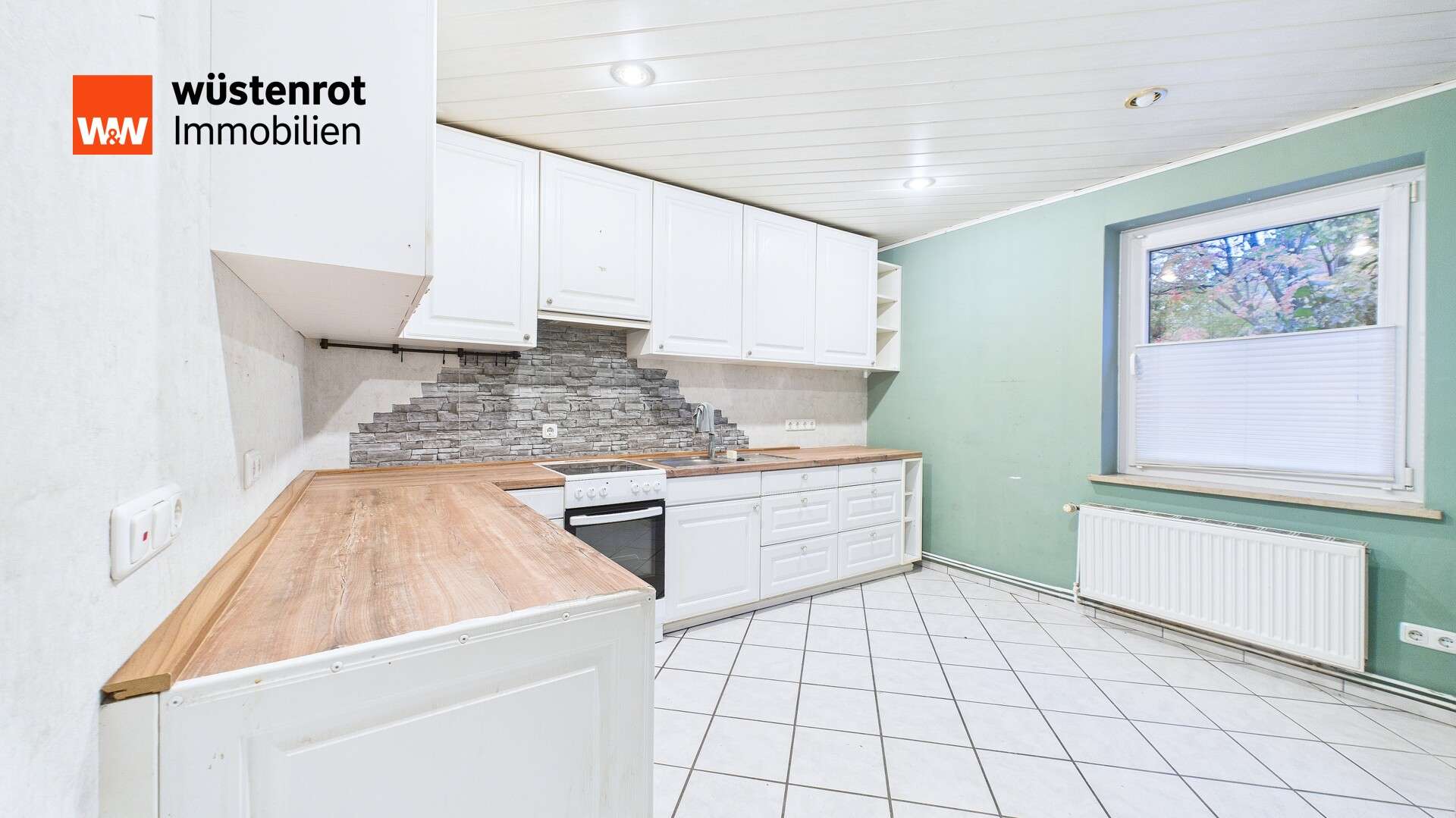 Immobilie in Rendsburg - Reihenendhaus in ruhiger Lage - Bild 1