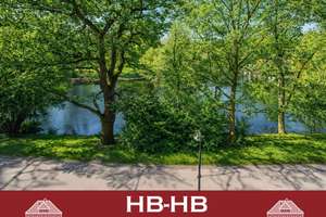 Großzügige 3 Zimmer Wohnung mit Fahrstuhl und Traumblick über die Wallanlagen