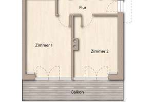 Zuhause mitten in Blankenese – Die vollständige Adresse der Immobilie erhältst du vom Anbieter., 22587 Blankenese, Hamburg – Vorschaubild 11