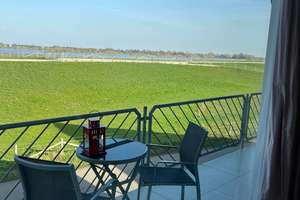 Wo andere Urlaub machen! Haus Penthouse mit Panoramablick auf den Rhein  große Garage für Wohnmobil – Die vollständige Adresse der Immobilie erhältst du vom Anbieter., 46509 Xanten – Vorschaubild 8