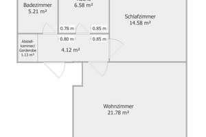 Helle 2,5-Zimmer-Wohnung mit Balkon und Garage in Dortmund-Holzen – Die vollständige Adresse der Immobilie erhältst du vom Anbieter., 44267 Holzen, Dortmund – Vorschaubild 19