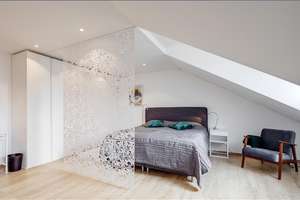 Möbliert: Zeitlos möblierte 1,5-Zimmer Wohnung – Die vollständige Adresse der Immobilie erhältst du vom Anbieter., 81679 Herzogpark, München – Vorschaubild 3