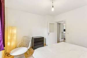 Vollmöblierte 3-Zimmer-Wohnung in Bonn-Castell mit Balkon und Rheinnähe – Attraktive Kapitalanlage – Die vollständige Adresse der Immobilie erhältst du vom Anbieter., 53111 Bonn-Castell, Bonn – Vorschaubild 6