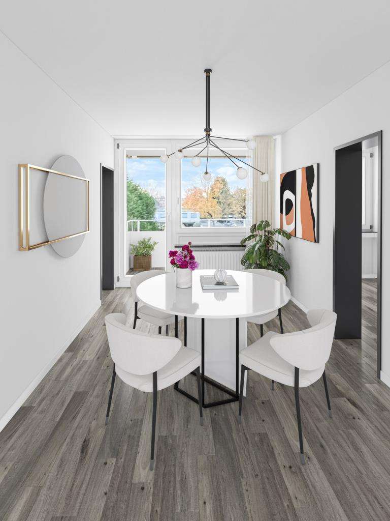 Familien aufgepasst - 83 m³ Wohnung mit 2 Balkonen - provisionsfreier Verkauf, Köln – Bild 1