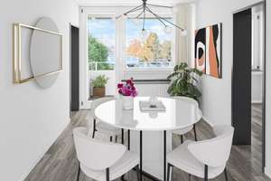 Familien aufgepasst - 83 m³ Wohnung mit 2 Balkonen - provisionsfreier Verkauf