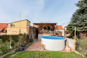 schönes Einfamilienhaus mit Kamin in Frose – Salzlandkreis – Vorschaubild 4