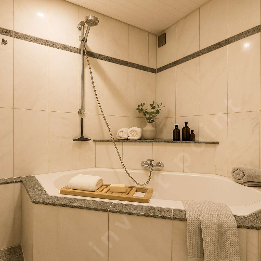 Immobilie in Möglingen - Gemütliche 2-Zimmer-Erdgeschosswohnung mit Terrasse und großem Garten - Bild 3