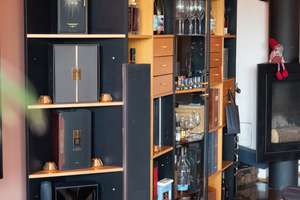 Luxuriöse 4-Zimmer-Wohnung mit Balkon - direkt am Leinpfadkanal mit Wasserzugang   – Sierichstraße 101, 22299 Winterhude, Hamburg – Vorschaubild 5