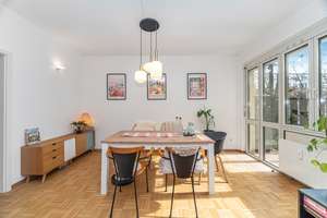 MUTZHAS - Zentrale Wohnung mit Terrasse – Die vollständige Adresse der Immobilie erhältst du vom Anbieter., 81925 Herzogpark, München – Vorschaubild 2