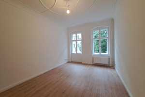 Renovierte und leerstehende 2-Zimmer-Wohnung mit 2 Balkonen – Korsörer Straße 17, 10437 Berlin – Vorschaubild 4