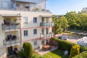 Heimstetten! Gepflegte, helle u. ruhige 4-Zi.-Whg. mit Balkon! Toller Grundriss! 2 Bäder! Seenähe! – Am Sportpark 1, 85551 Kirchheim bei München – Vorschaubild 20