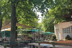 Zu Fuß zu Isar, Viktualienmarkt - helle 1-1,5-Zimmer-ETW in Zentrumsnähe – Hochstraße 85, 81541 Obere Au, München – Vorschaubild 13