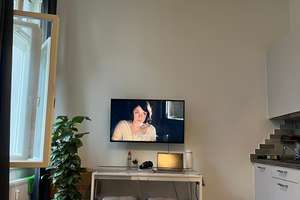 Voll möblierte 1-Zimmer-Wohnung im Herzen von Friedrichshain – Fahrstuhl, Parkett, TV, Gemeinschafts – Frankfurter Allee 84, 10247 Friedrichshain, Berlin – Vorschaubild 10