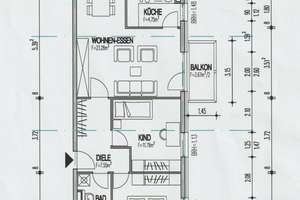 (Von privat): zentral gelegene 3-Zimmer-Wohnung in Darmstadt-Nord/-West – Robert-Bosch-Straße 24, 64295 Darmstadt-Nord, Darmstadt – Vorschaubild 11