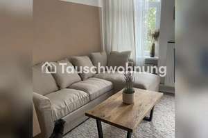 Tauschwohnung: 2 Zimmer Altbau gegen 3 Zimmer 