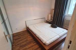 Möblierte 2 Zimmer Wohnung mit Balkon, S Wedding – reinickendorfer str 110, 13347 Wedding, Berlin – Vorschaubild 12