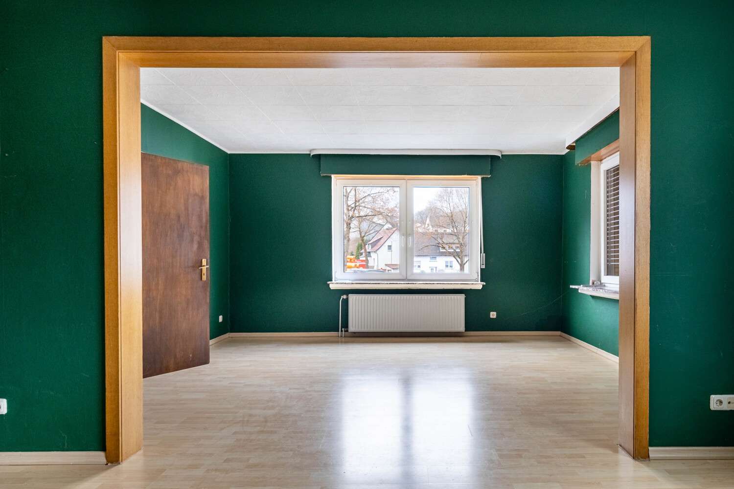 Immobilie in Brilon - Historische Doppelhaushälfte mit Garten – Ihr Raum für neue Ideen - Bild 15