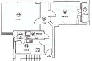 2-Zimmer-Wohnung mit Loggia in Berlin-Charlottenburg - Solide Kapitalanlage – Kaiserin Augusta Allee 29, 10553 Moabit, Berlin – Vorschaubild 4