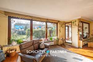 Huchting | Geräumiges Reihenendhaus mit Garage und wunderschönem Grundstück – Bremen – Vorschaubild 3