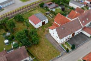 Ehemaliges Bauernhaus mit großem Garten – Die vollständige Adresse der Immobilie erhältst du vom Anbieter., 72479 Straßberg – Vorschaubild 1