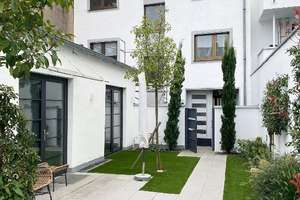 Wohlfühlen mit Atrium Terrasse, edlem Wohnambiente und Highspeed Internet - voll möbliert – Die vollständige Adresse der Immobilie erhältst du vom Anbieter., 50827 Ossendorf, Köln – Vorschaubild 23