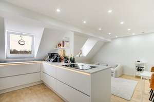 Stilvoll Wohnen in Aachen – Sanierte 2 Zimmer Wohnung in beliebter Wohnlage – Die vollständige Adresse der Immobilie erhältst du vom Anbieter., 52070 Frankenberg, Aachen – Vorschaubild 3