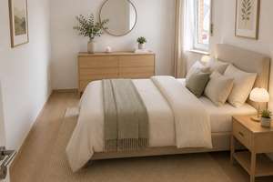Renovierte helle und großzügige 3-Zimmer-Wohnung mit Balkon in Essen-Bedingrade – Die vollständige Adresse der Immobilie erhältst du vom Anbieter., 45359 Bedingrade, Essen – Vorschaubild 9