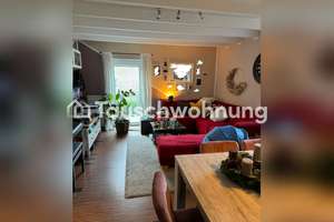 Tauschwohnung: 3 Zimmer-Wohnung mit Balkon