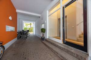 Ihr neues Zuhause am K21: Elegant & komfortabel mit Aufzug und 2 Bädern – Die vollständige Adresse der Immobilie erhältst du vom Anbieter., 40217 Unterbilk, Düsseldorf – Vorschaubild 11