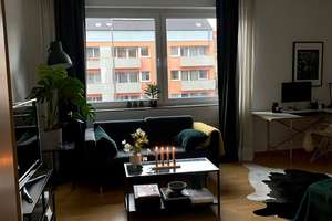 1-Zimmer Wohnung in Münster-Neutor mit 40 m² Wohnfläche – Steinfurter Straße 7a, 48149 Neutor, Münster – Vorschaubild 6