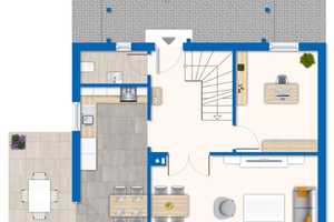 Freistehendes Einfamilienhaus in ruhiger Lage – Feldstraße 12, 85235 Dachau (Kreis) – Vorschaubild 21