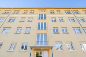 Attraktives Zimmer in hochwertiger Co-Living-WG * EBK * Balkon * Bad mit Wanne *sehr zentral *TOP – Schenkendorfstraße 38, 1139 Kaditz, Dresden – Vorschaubild 15