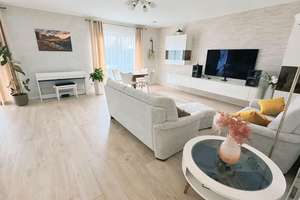 Hochwertige teilmöblierte 3-Zimmer-Wohnung mit Balkon – Hannenstieg 78, 22175 Bramfeld, Hamburg – Vorschaubild 7
