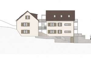 Wundervolle 2 Zimmer - Erdgeschosswohnung mit großer Terrasse – Die vollständige Adresse der Immobilie erhältst du vom Anbieter., 88662 Überlingen – Vorschaubild 9
