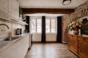 Altbauwohnung in Toplage der Mindener Innenstadt - 83 qm – Königstraße 20, 32423 Innenstadt, Minden – Vorschaubild 14