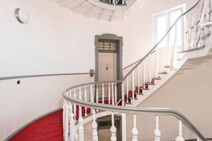 Vermietete 3-Zimmer-Wohnung mit Balkon im ruhigen Hinterhaus - Kapitalanlage in Charlottenburg – Brauhofstraße 15, 10587 Charlottenburg, Berlin – Vorschaubild 2