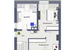 Sofort Bezugsbereit! Frisch renoviert! Garten, Keller, Terrasse und vieles mehr! – Landau in der Pfalz – Vorschaubild 10