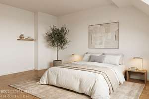 Urban Living in Pempelfort: 75 qm Wohnfläche + 30 qm Nutzfläche im Dach – Die vollständige Adresse der Immobilie erhältst du vom Anbieter., 40479 Pempelfort, Düsseldorf – Vorschaubild 2