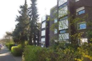 4 Zimmer Wohnung in Münster, mit Balkon/Keller u. TG, WG möglich