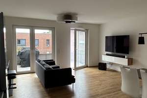 3-Zimmer-Wohnung mit Balkon und TG-Stellplatz in Münster-Gremmendorf – Die vollständige Adresse der Immobilie erhältst du vom Anbieter., 48167 Gremmendorf-West, Münster – Vorschaubild 4