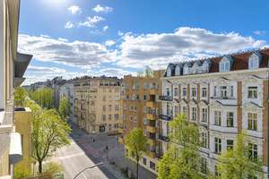 Bezugsfreie Dachgeschosswohnung in Kreuzberger Kiez-Lage zwischen Viktoria-Park und Gleisdreieck – Katzbachstraße 30, 10965 Kreuzberg, Berlin – Vorschaubild 7