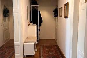 Altbauliebe in St. Johannis – 3 Zimmer mit Erker, Balkon & Echtholzparkett – Die vollständige Adresse der Immobilie erhältst du vom Anbieter., 90419 Bielingplatz, Nürnberg – Vorschaubild 7