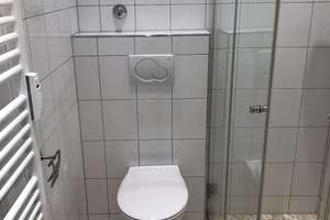Einbauküche inklusive.  3 Zimmer, Küche, Diele, Bad, Balkon, Doppelgarage – Dorstener Straße 196, 44809 Hamme, Bochum – Vorschaubild 9