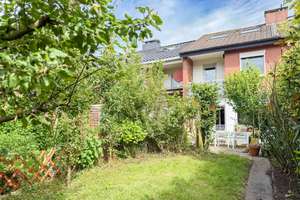 +Klein, aber fein: Charmantes Reihenhaus mit schönem Garten & Garage!+ – 48163 Mecklenbeck, Münster – Vorschaubild 8