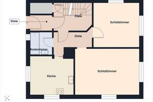 2-Familienhaus mit großem Grundstück und viel Potenzial in Top Lage – Die vollständige Adresse der Immobilie erhältst du vom Anbieter., 70567 Möhringen-Ost, Stuttgart – Vorschaubild 15