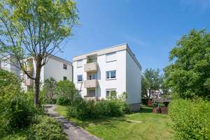 **PREISGÜNSTIG KAUFEN - bevor die Zinsen steigen** 4-Zi.-Whg. BELETAGE | ZWEI BALKONE | Bezug SOFORT – Erisdorfer Straße 24, 70599 Birkach-Nord, Stuttgart – Vorschaubild 2