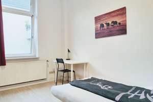 Helle Wohnung im Herzen von Dortmund