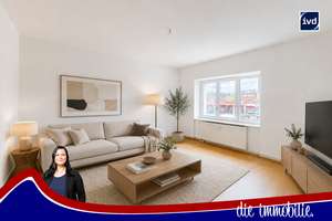 *** 2-Zimmer-Wohnung mit Balkon am Westring ***