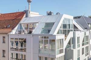 Gormannstraße, Mitte: Stilvolles Townhouse in absoluter Top-Lage, Lift, Kamin, Terrasse, Stellplatz – Gormannstraße 8, 10119 Mitte (Ortsteil), Berlin – Vorschaubild 33